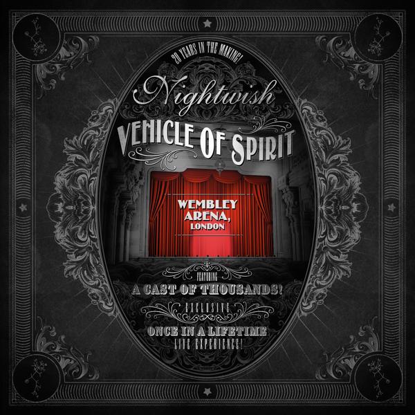 Nightwish - While Your Lips Are Still Red (Live, at Wembley, 2015)