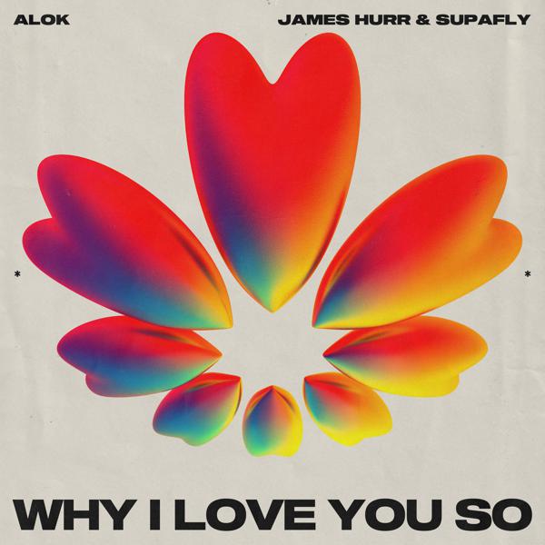 Alok, James Hurr, Supafly - Why I Love You So