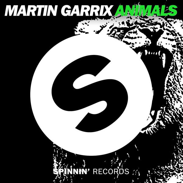 Martin Garrix - Animals