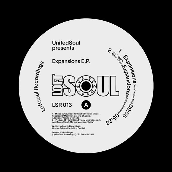 Ian Friday, Byron J. Moore - Expansions (Libation Remake)