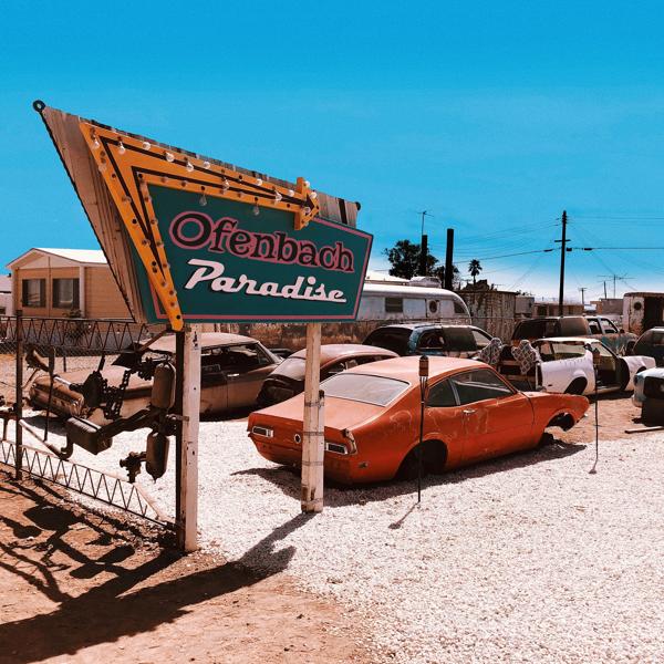 Ofenbach, Benjamin Ingrosso - Paradise (feat. Benjamin Ingrosso)