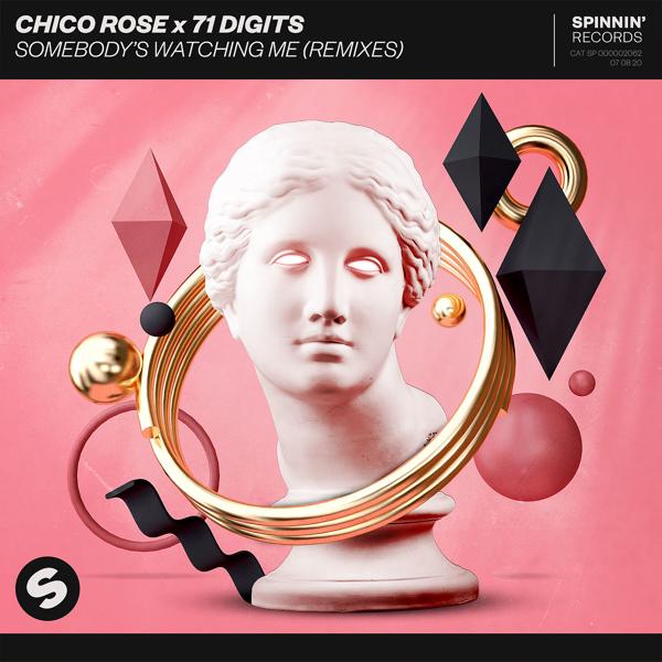 Chico Rose, 71 Digits - Somebody's Watching Me (Deepend Remix)