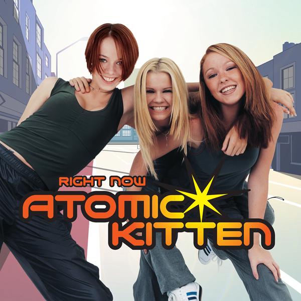 Atomic Kitten - Whole Again