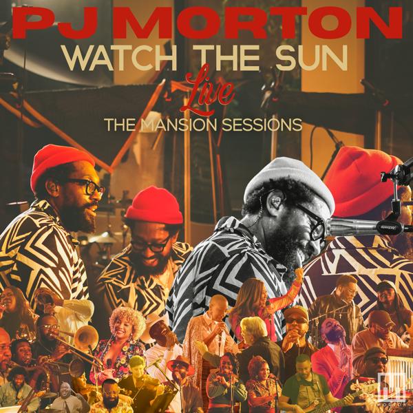 PJ Morton - Please Don't Walk Away (Live)