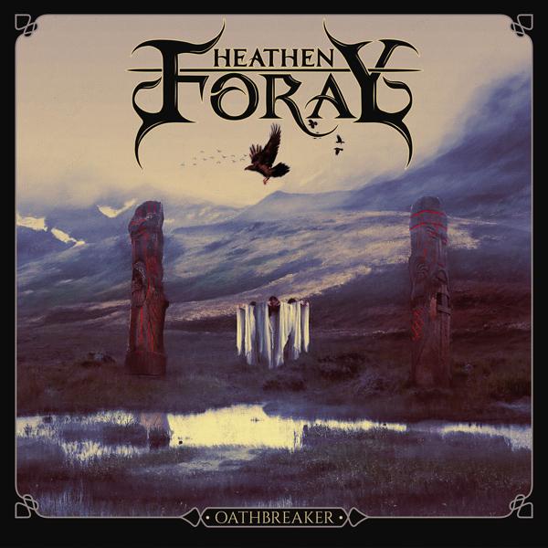 Heathen Foray - 1000 Years Of Human Flesh