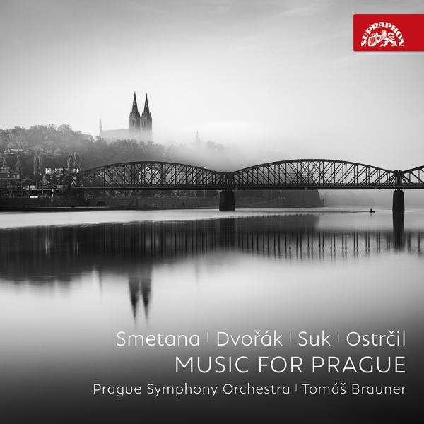 Symfonický orchestr hlavního města Prahy FOK, Tomáš Brauner - Dvořák: My Home. Ouverture, Op. 62