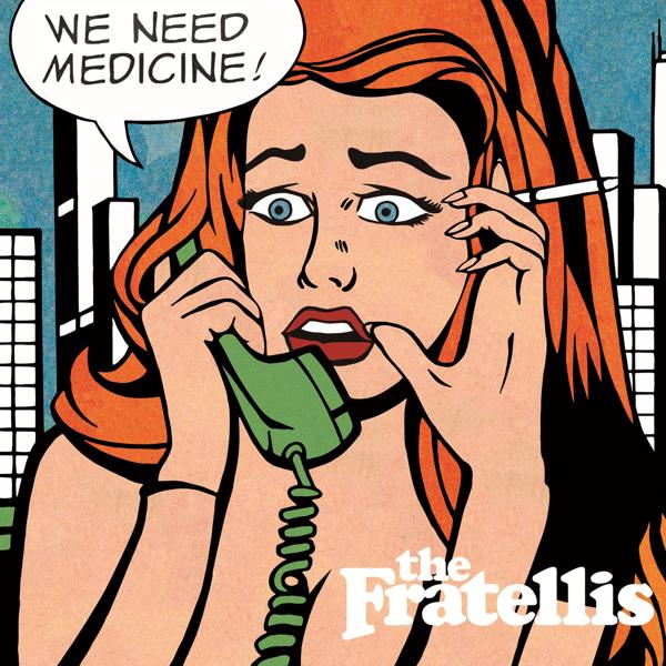 The Fratellis - Halloween Blues