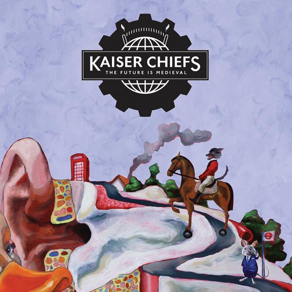 Kaiser Chiefs - Long Way From Celebrating