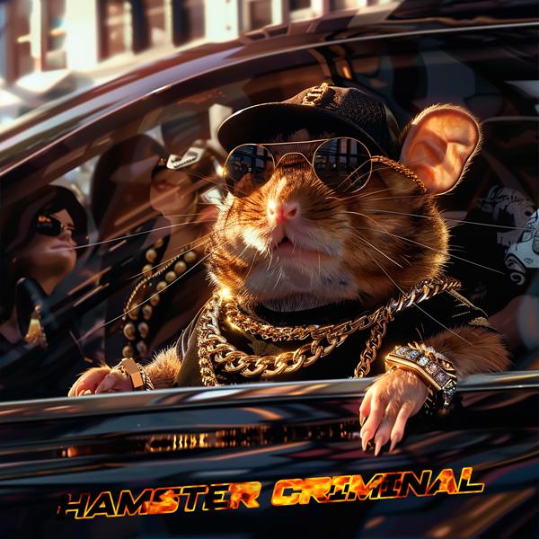 MС Beast - Hamster Criminal