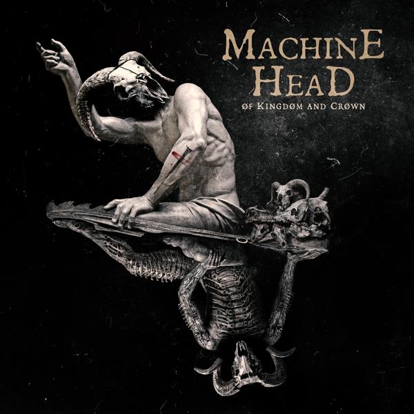 Machine Head - BLØØDSHØT