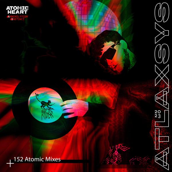 Atlaxsys - 152 Atomic Mixes