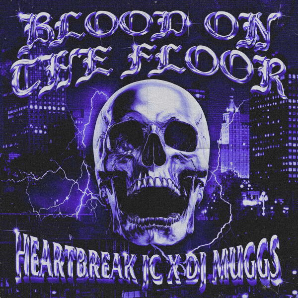 DJ Muggs - Blood On The Floor