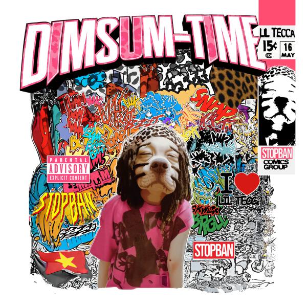 Stopban - Dimsum Time