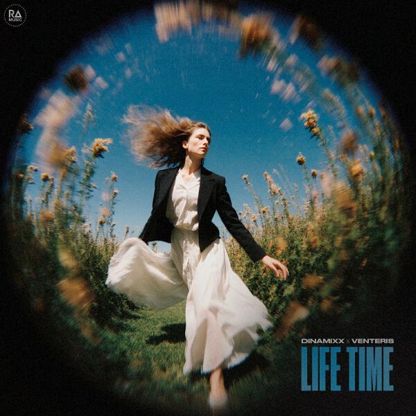 Dinamixx, Venteris - Life Time