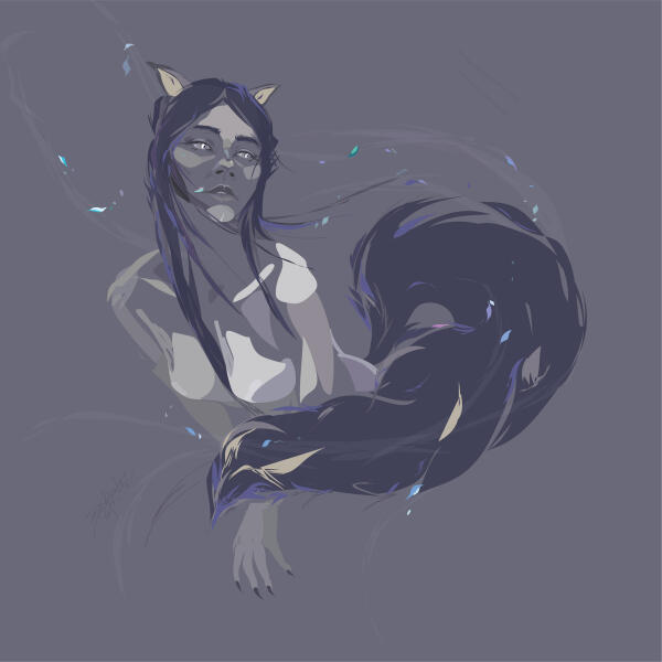 Dekadance - Лиса