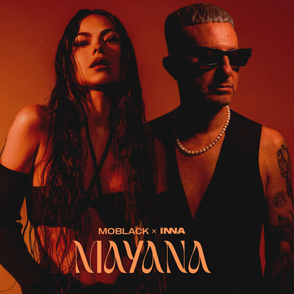Moblack, Inna - Mayana