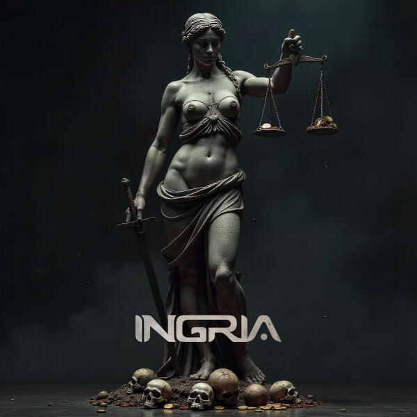 INGRIA - Палач