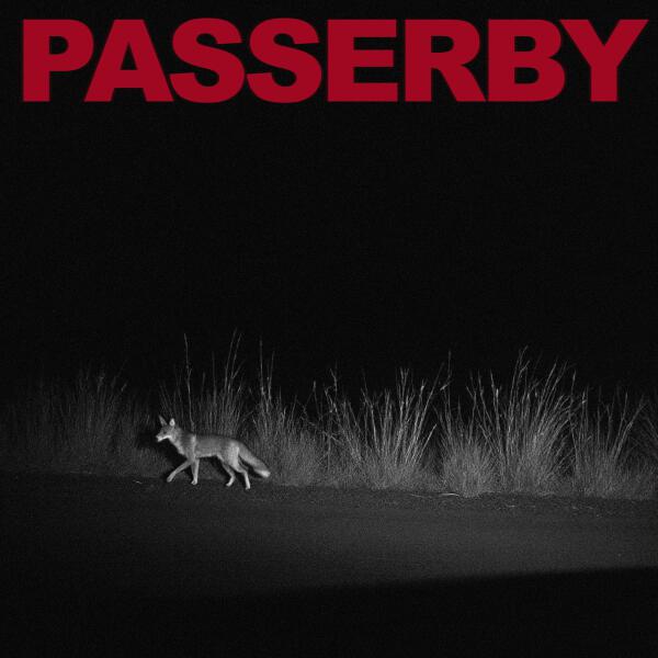 Crimson Brooks - Passerby