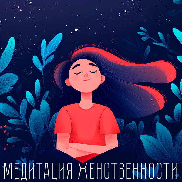 VMK Studio, Музыка для медитации, Музыка для Сна, Музыка для Релаксации - Символ женственности и принятие гармонии