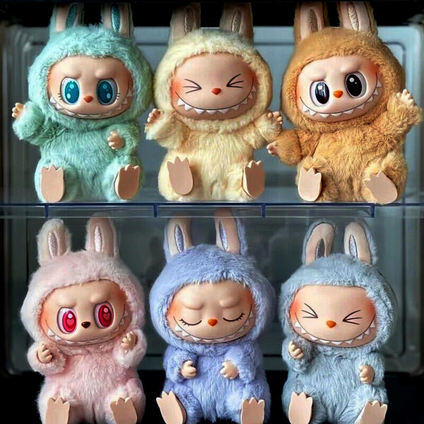 Labubu - sleepy toy (speed up)
