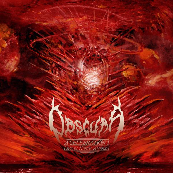 Obscura - The Anticosmic Overload (Live)