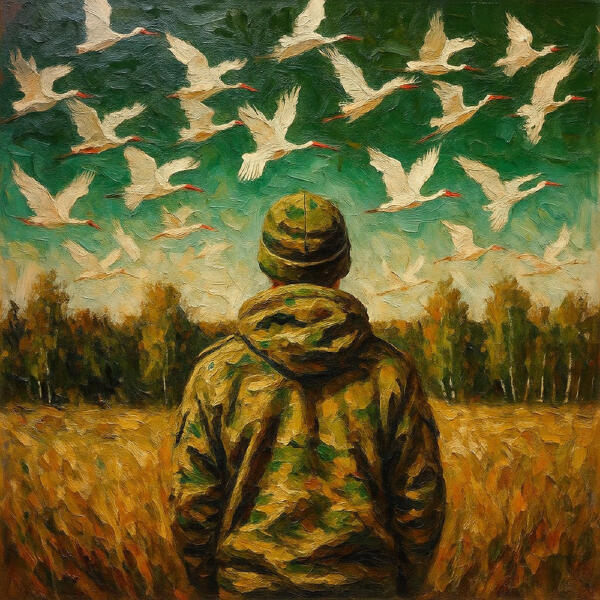 БАТЯДЕД - Вдова