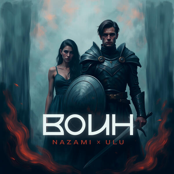 NAZAMI, Ulu - Воин