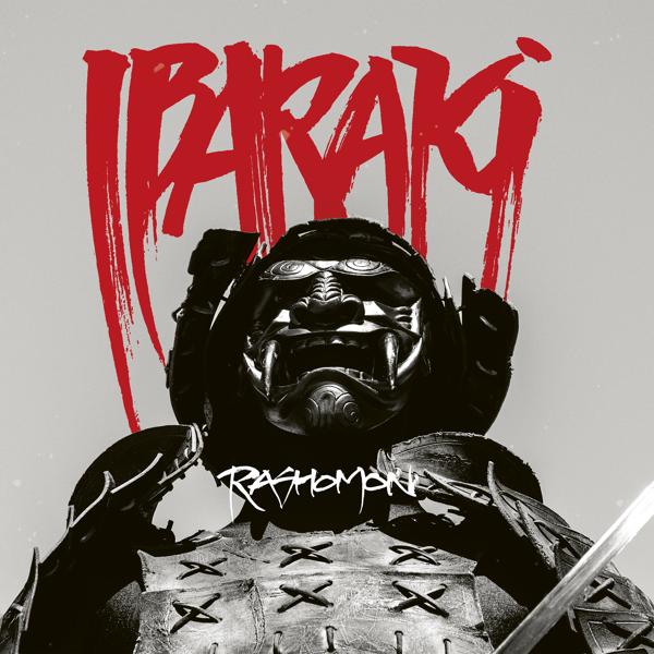 Ibaraki, Gerard Way - Rōnin