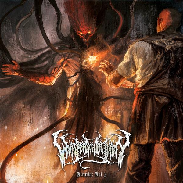 Whispers Of Oblivion, Dan Watson - Diablo: Act 3