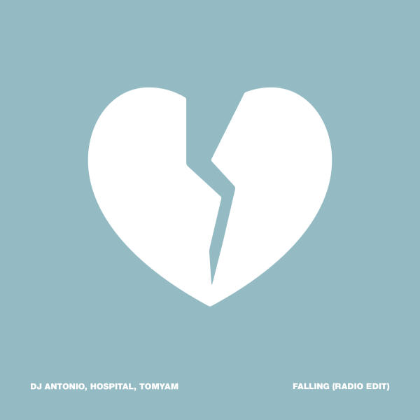 Dj Antonio, Hospital, TomYam - Falling (Radio Edit)