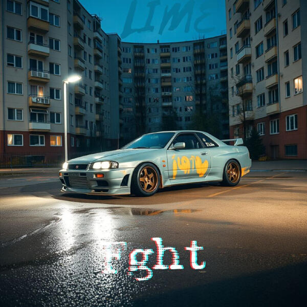 FGHT - Lime