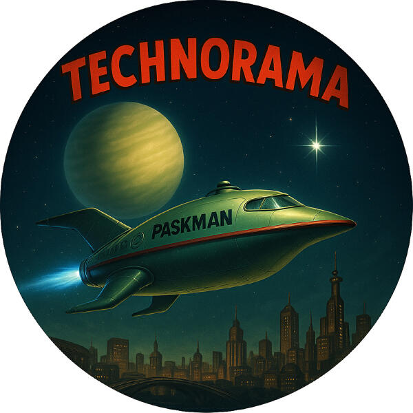 Paskman - Technorama