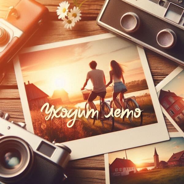Антон Небо, KalashnikoFF - Уходит лето