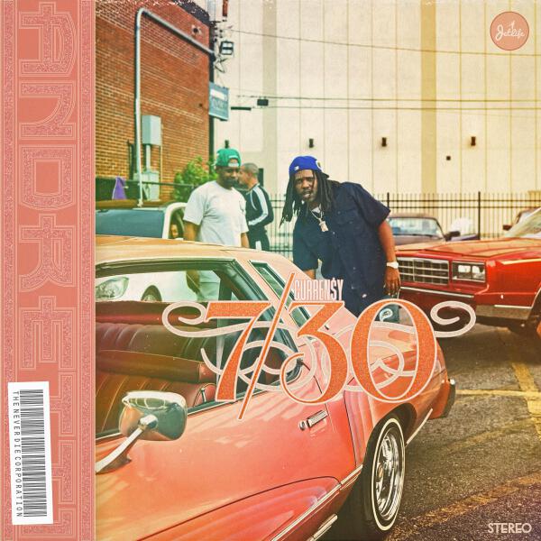 Curren$y - When Kush Clouds Rain