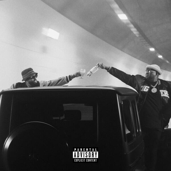 Larry June, Cardo Got Wings, E-40 - Ya Feel Me