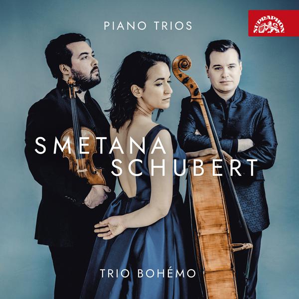 Trio Bohémo - Piano Trio in G Minor, Op. 15: I. Moderato assai