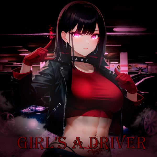 Adomant, Lyamev - Girl's A Driver