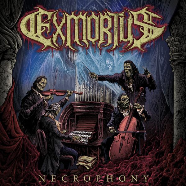 Exmortus - Masquerade