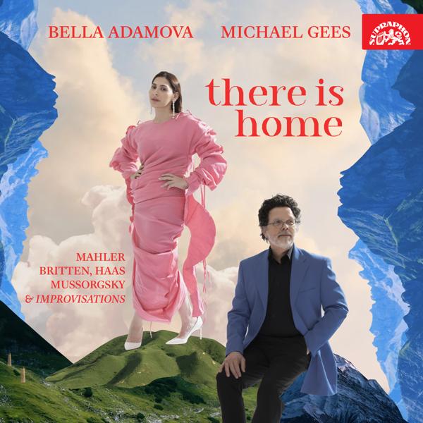 Bella Adamova, Michael Gees - Four Songs on Chinese Poetry: No. 1, I heard the cry of the wild geese