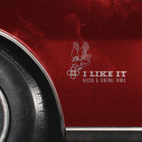 Alesso, Nate Smith - I Like It