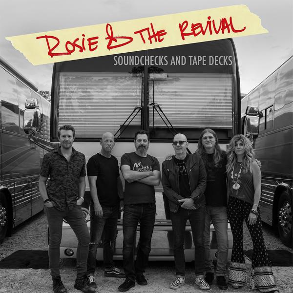 Rosie & the Revival - Soundchecks and Tape Decks