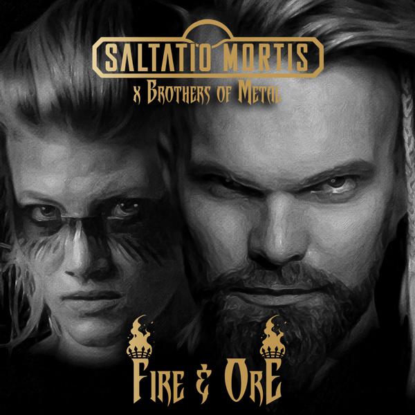 Saltatio Mortis, Brothers of Metal - Fire & Ore