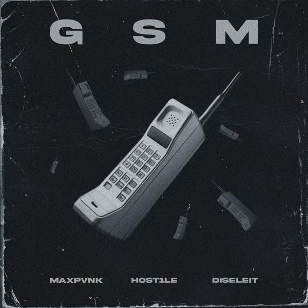 MAXPVNK, HOST1LE, Diseleit - GSM (Slowed)