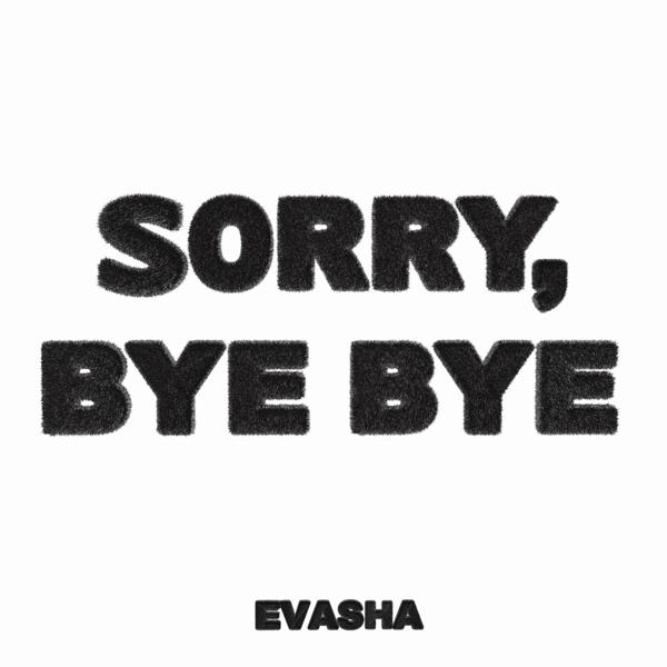 EVASHA - Sorry, bye bye