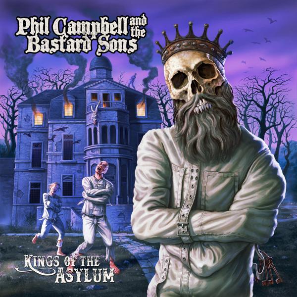 Phil Campbell and the Bastard Sons - Maniac