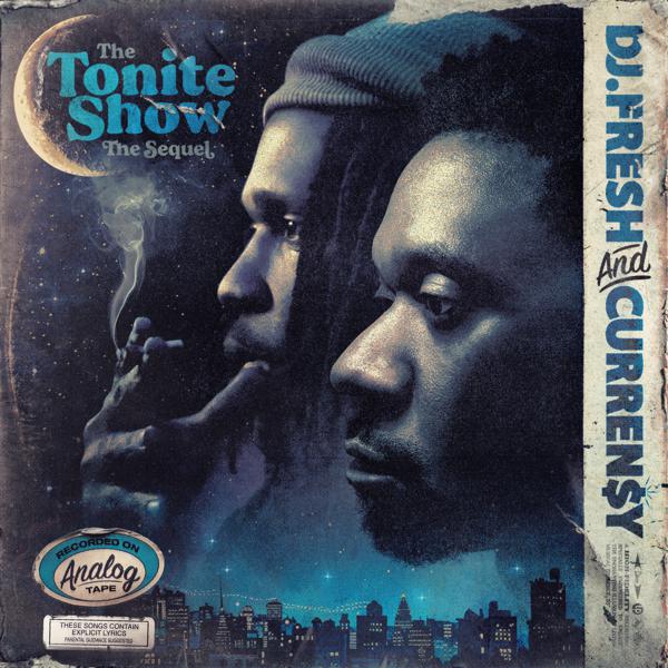 Curren$y - The Tonite Show: The Sequel