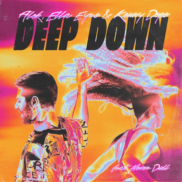 Alok, Ella Eyre, Kenny Dope, Never Dull - Deep Down