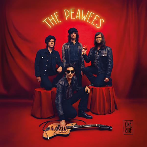 The Peawees - Drive