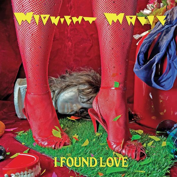 Midnight Magic - I Found Love EP