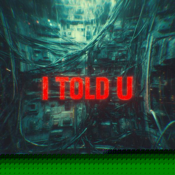 emerel gray - I Told U